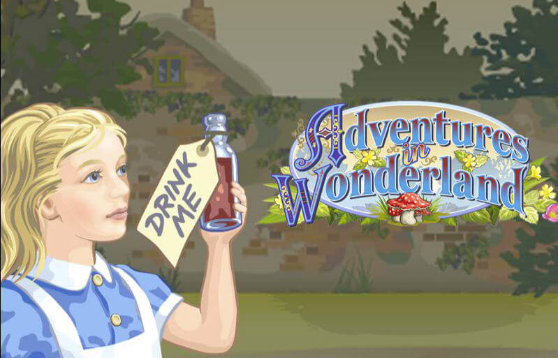 Adventures In Wonderland Game