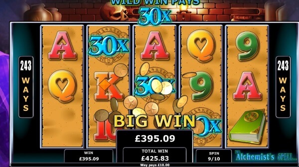 big bonus slots free slot game