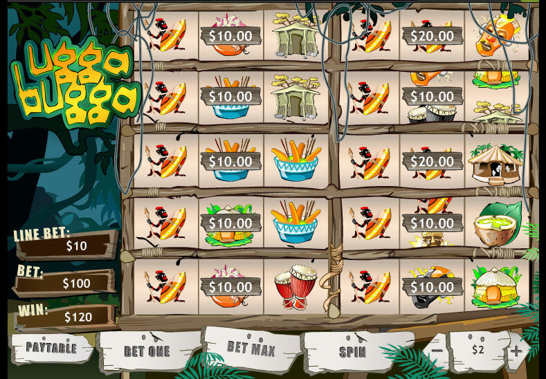 ugga bugga slot_game - highest payout slot games