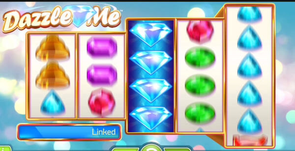 Dazzle Me Slot Game