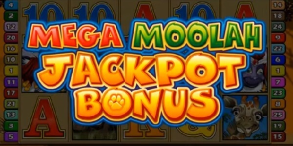 jackpots of Mega Moolah Slot j