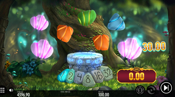 well of wonders slot game doesn't have reels