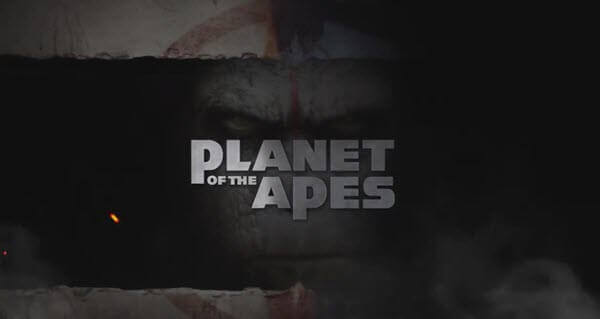 Planet of the Apes slot game