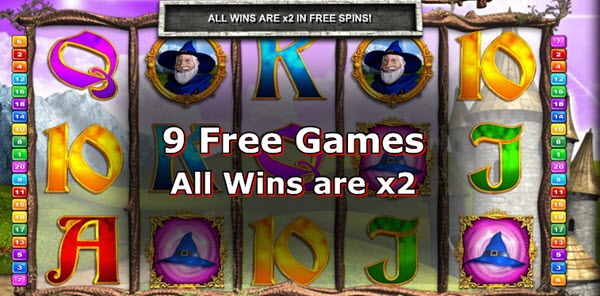 Wizard’s Hat Free Spins
