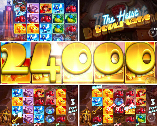 free spins walking wilds and other bonus features of Lake’s Five slot game-elk studios slots
