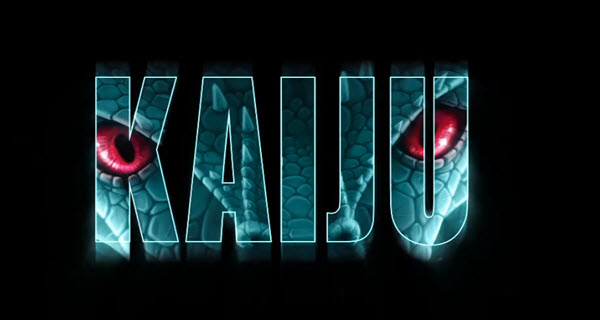 Kaiju slot game by elk studios