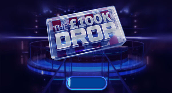 THE £100K DROP slot game - Red Dragon slots